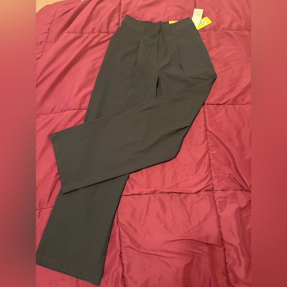 all in motion Pants - All in Motion Women's Black Trousers